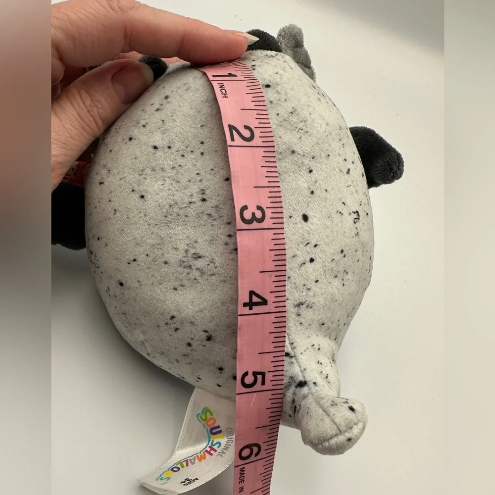 Squishmallow Gio the Gargoyle 5 inch NWT